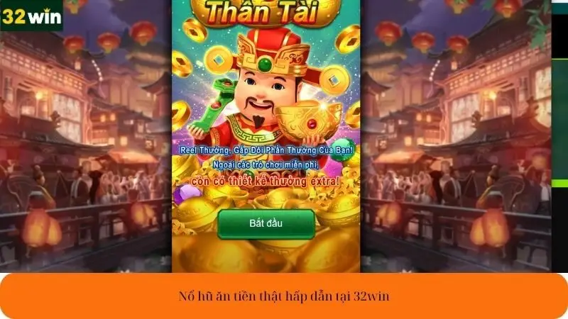 Nổ hũ